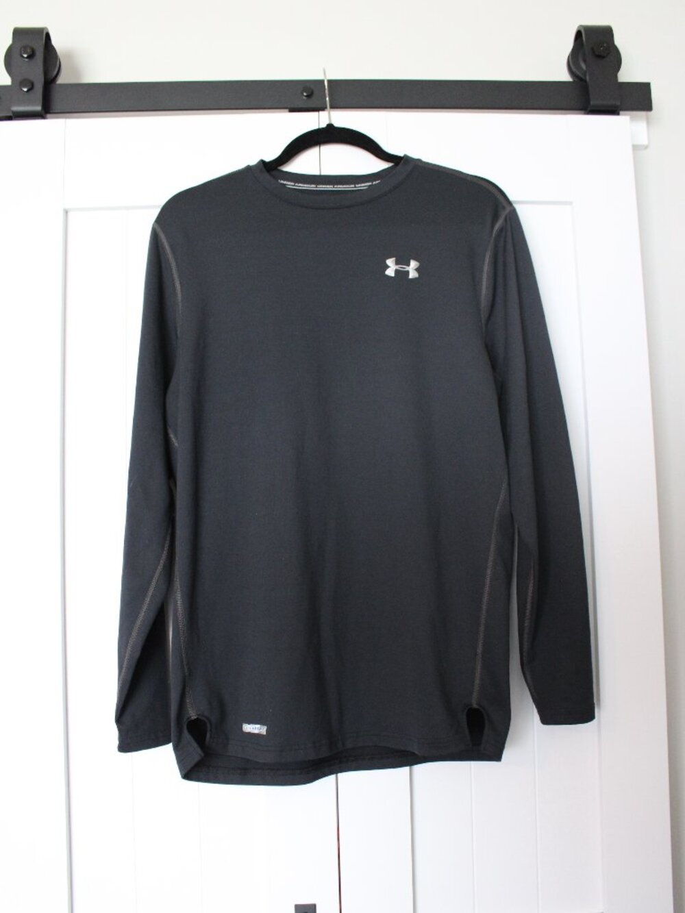 Under Armour ColdGear | Men’s Large | Fitted Long Sleeve | Black